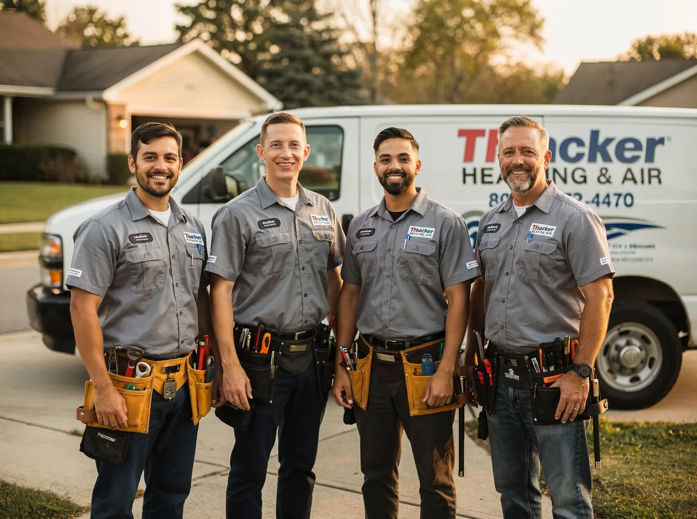Ac Repair company in Forest, LA